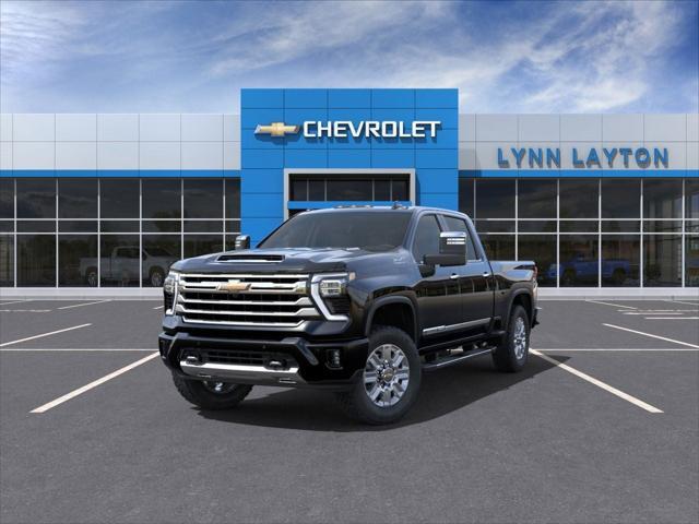 new 2025 Chevrolet Silverado 2500 car, priced at $82,395