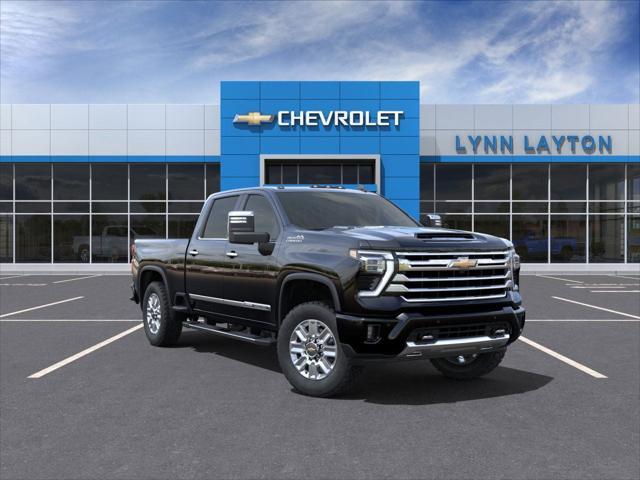 new 2025 Chevrolet Silverado 2500 car, priced at $82,395