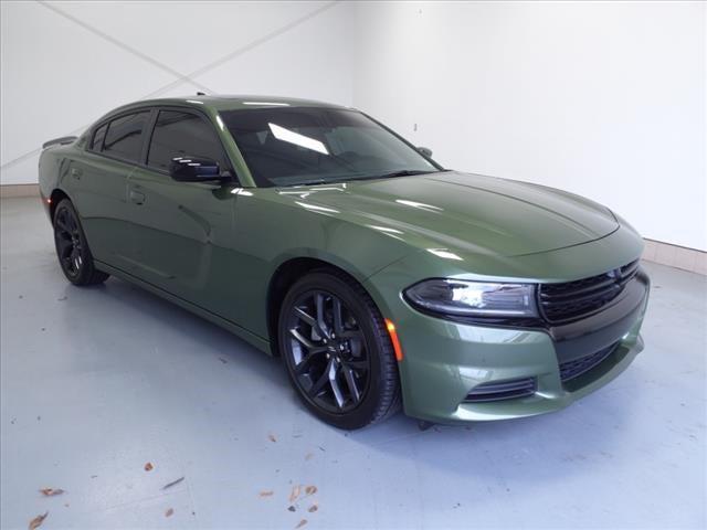 used 2023 Dodge Charger car, priced at $27,990