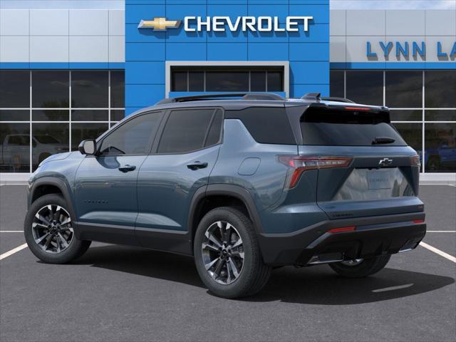 new 2026 Chevrolet Equinox car, priced at $38,080