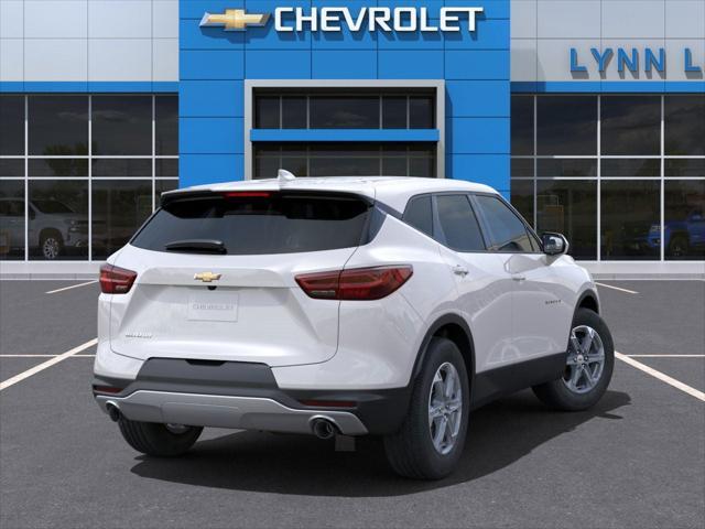 new 2025 Chevrolet Blazer car, priced at $34,980