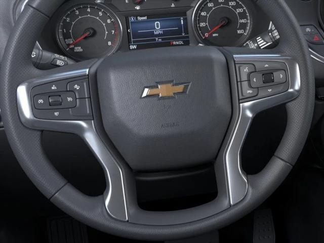 new 2025 Chevrolet Blazer car, priced at $35,587