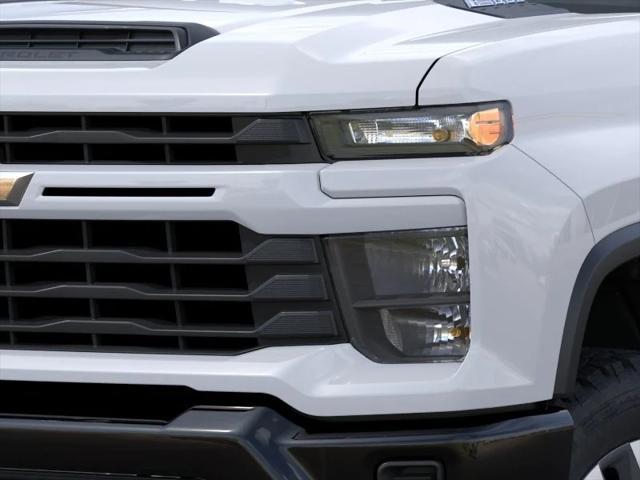 new 2024 Chevrolet Silverado 2500 car, priced at $55,120