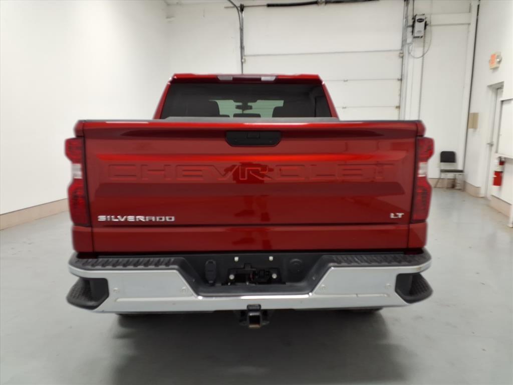 used 2022 Chevrolet Silverado 1500 car, priced at $39,492