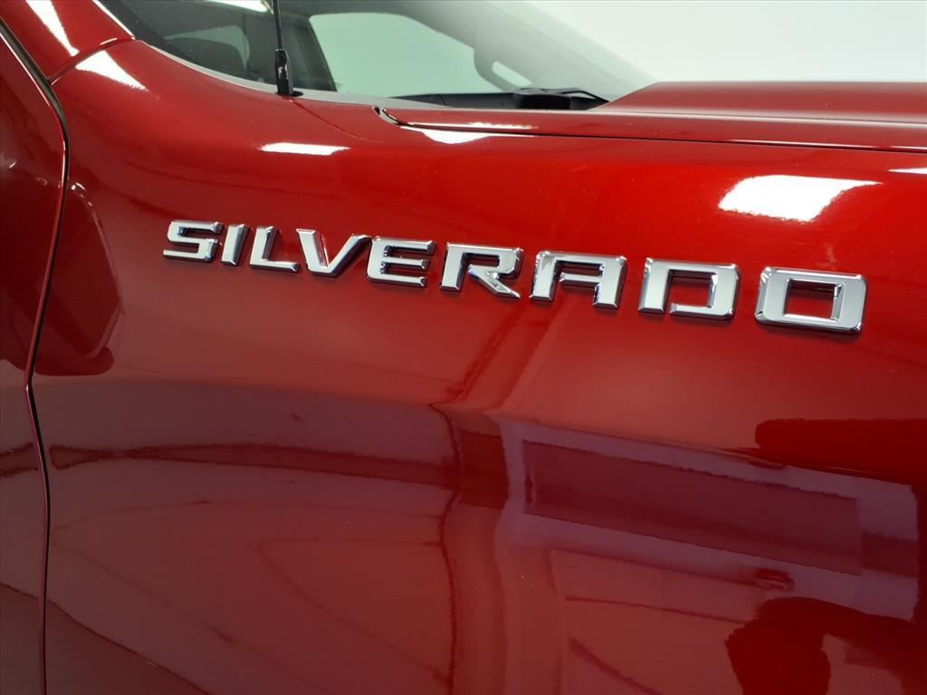 used 2022 Chevrolet Silverado 1500 car, priced at $39,492
