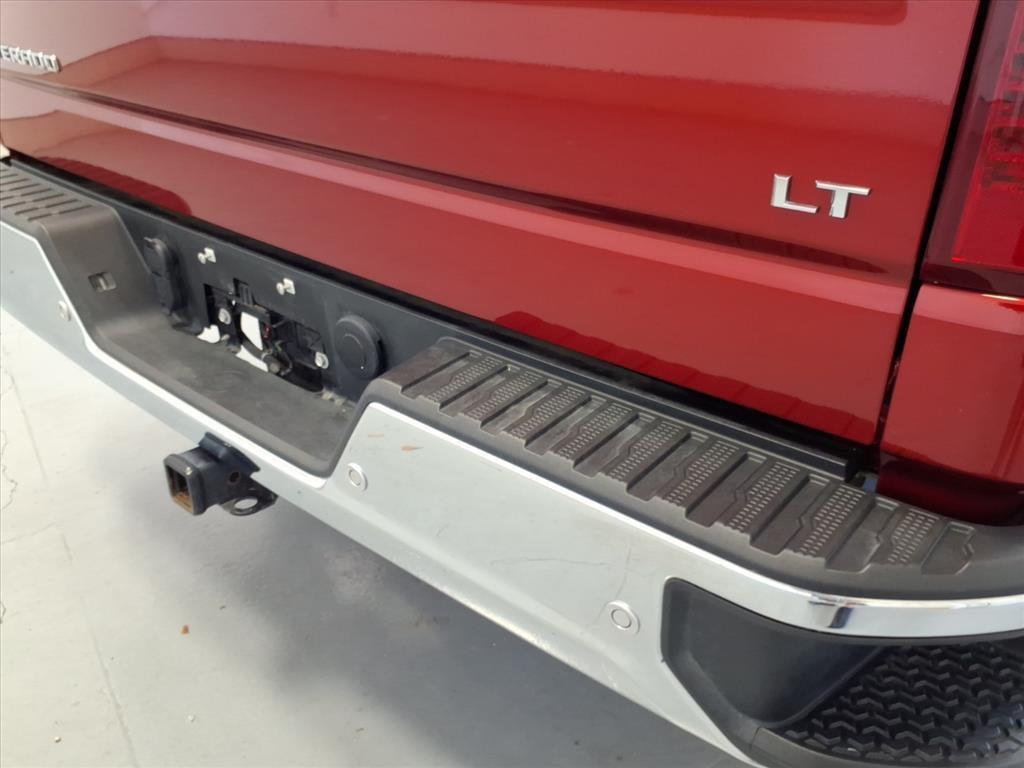 used 2022 Chevrolet Silverado 1500 car, priced at $39,492