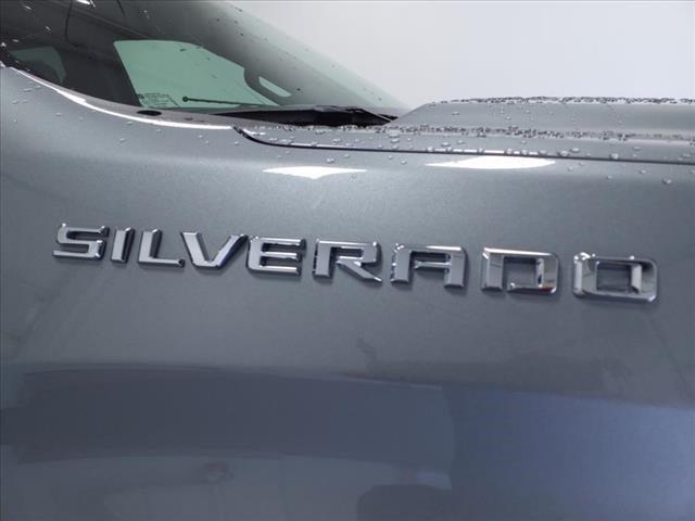 used 2024 Chevrolet Silverado 1500 car, priced at $49,005