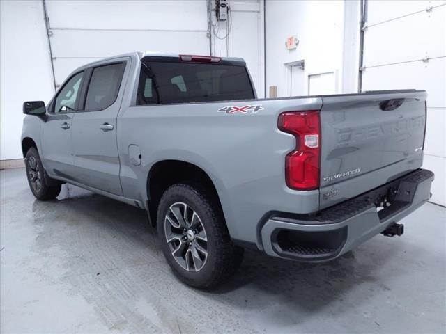 used 2024 Chevrolet Silverado 1500 car, priced at $49,005