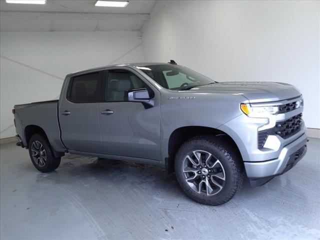 used 2024 Chevrolet Silverado 1500 car, priced at $49,005