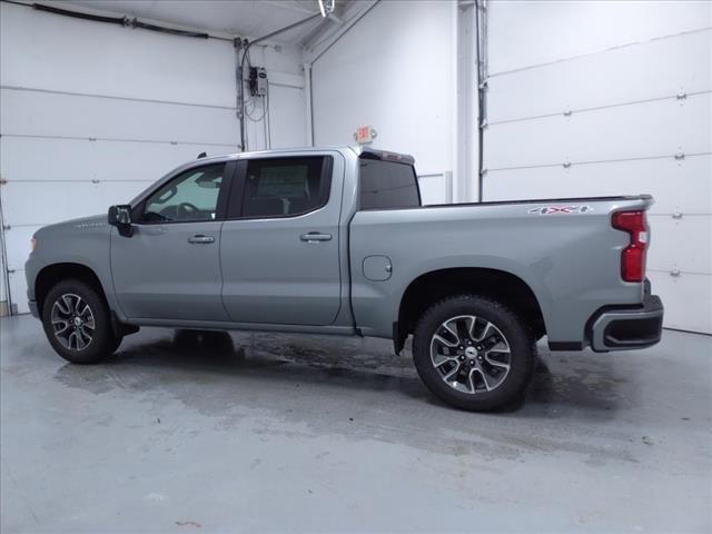 used 2024 Chevrolet Silverado 1500 car, priced at $49,005