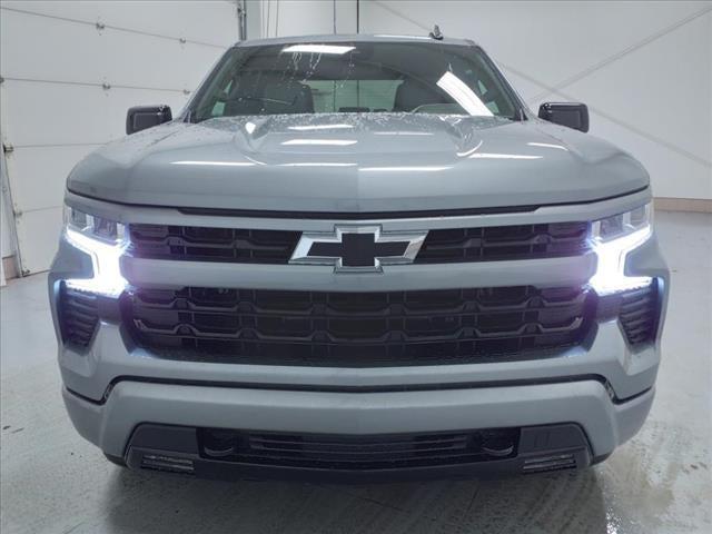 used 2024 Chevrolet Silverado 1500 car, priced at $49,005