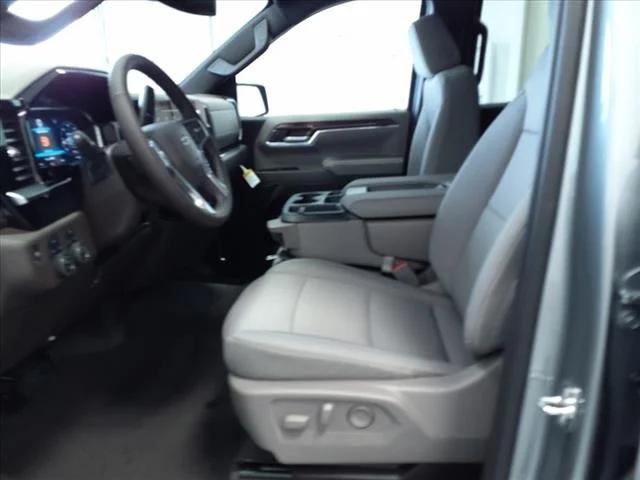 used 2024 Chevrolet Silverado 1500 car, priced at $49,005