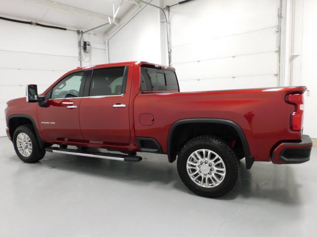 used 2020 Chevrolet Silverado 2500 car, priced at $53,500