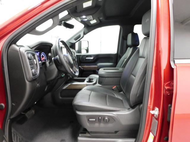 used 2020 Chevrolet Silverado 2500 car, priced at $53,500