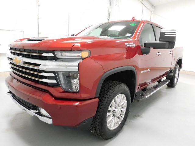 used 2020 Chevrolet Silverado 2500 car, priced at $53,500