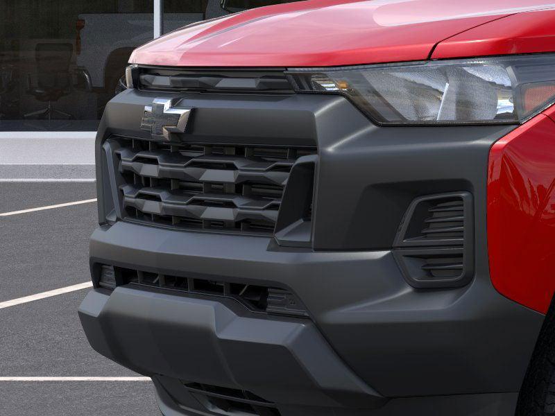 new 2026 Chevrolet Colorado car, priced at $37,815