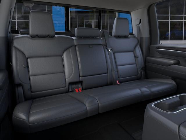 new 2025 Chevrolet Silverado 2500 car, priced at $78,604