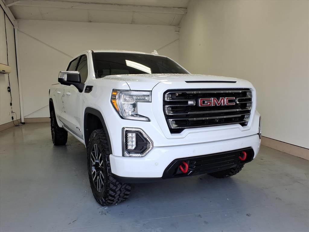 used 2019 GMC Sierra 1500 car, priced at $35,228