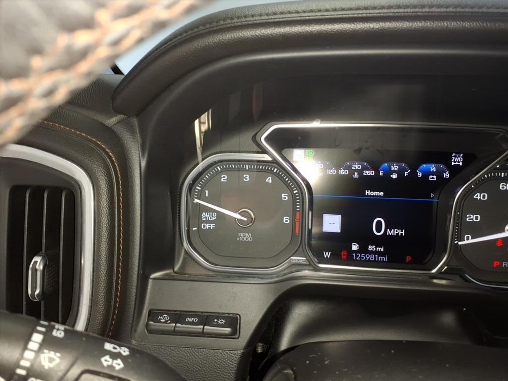 used 2019 GMC Sierra 1500 car, priced at $35,228