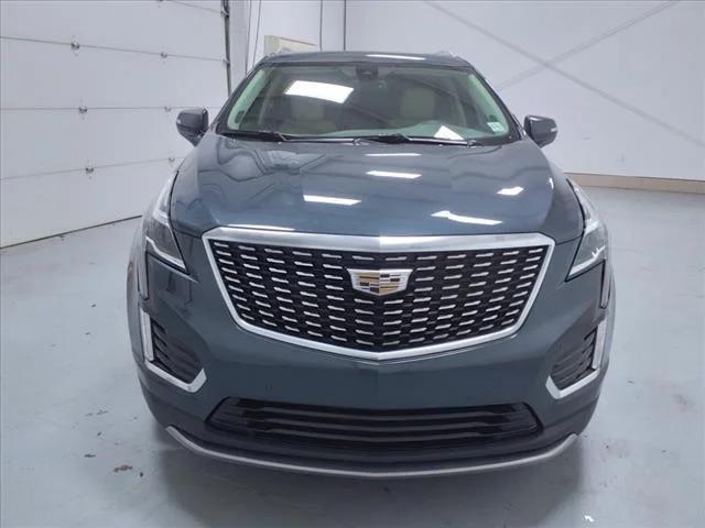 used 2020 Cadillac XT5 car, priced at $25,545