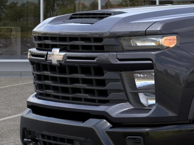 new 2024 Chevrolet Silverado 2500 car, priced at $63,285