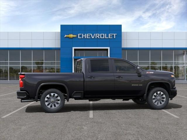 new 2024 Chevrolet Silverado 2500 car, priced at $63,285