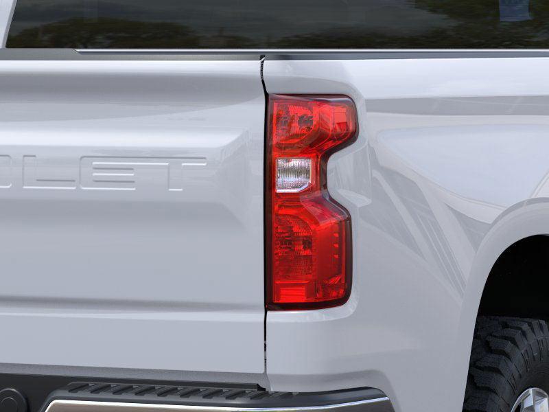 new 2026 Chevrolet Silverado 1500 car, priced at $52,350