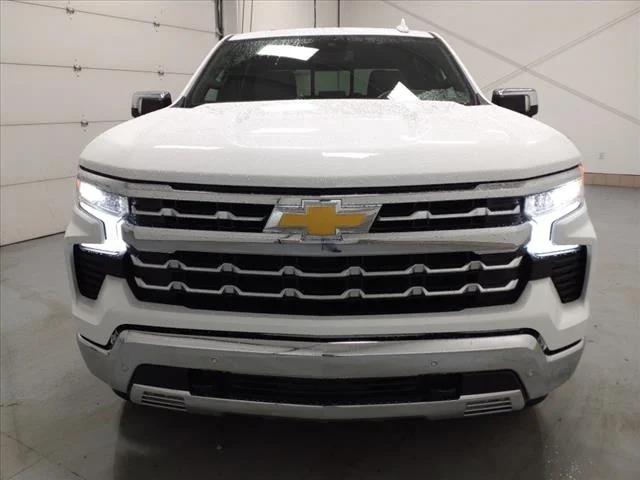 used 2024 Chevrolet Silverado 1500 car