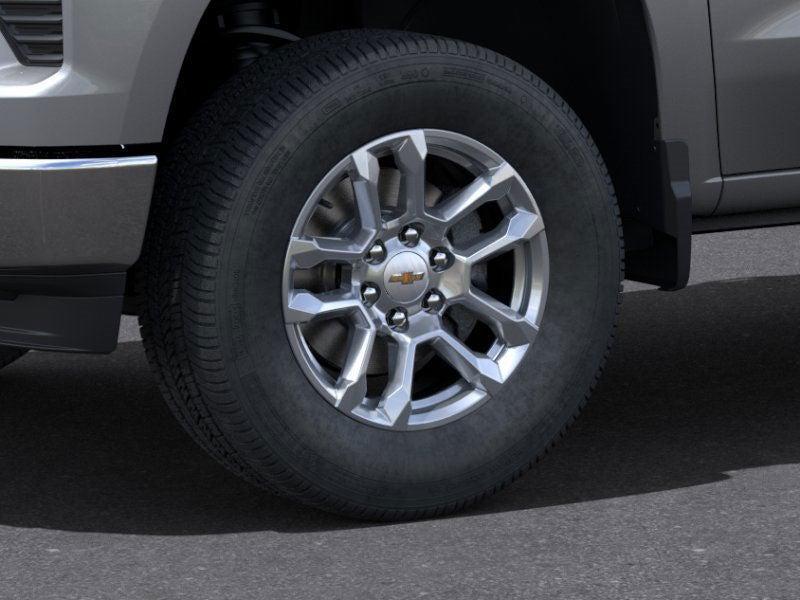 new 2025 Chevrolet Silverado 1500 car, priced at $43,895