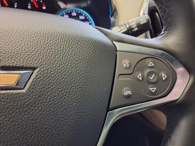 used 2023 Chevrolet Traverse car, priced at $36,208