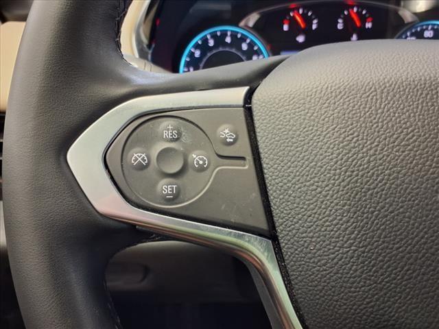 used 2023 Chevrolet Traverse car, priced at $36,208