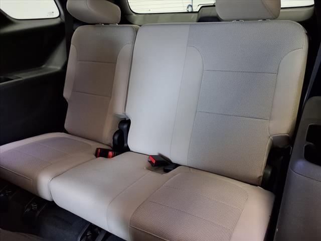 used 2023 Chevrolet Traverse car, priced at $36,208