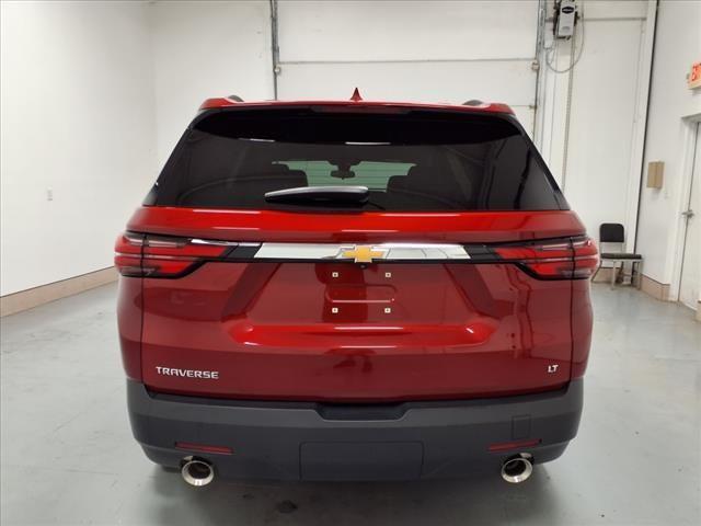 used 2023 Chevrolet Traverse car, priced at $36,208