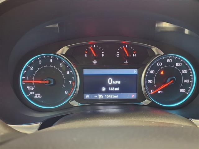 used 2023 Chevrolet Traverse car, priced at $36,208