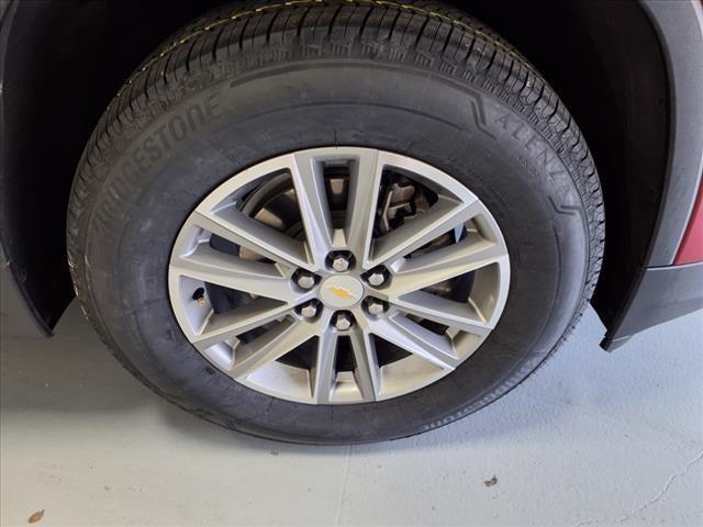 used 2023 Chevrolet Traverse car, priced at $36,208