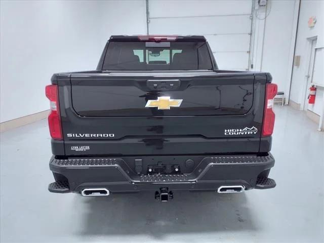 used 2024 Chevrolet Silverado 1500 car