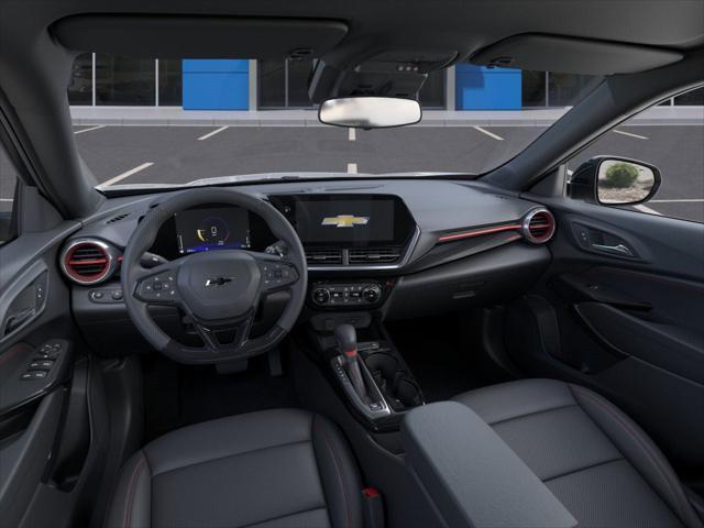 new 2025 Chevrolet Trax car, priced at $26,230