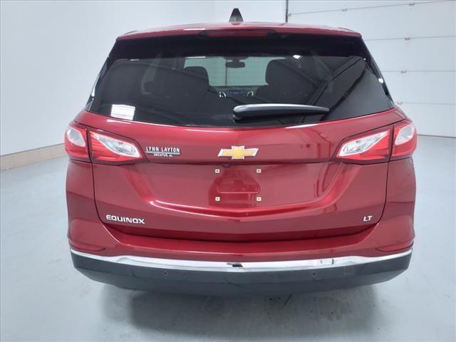 used 2019 Chevrolet Equinox car, priced at $20,990