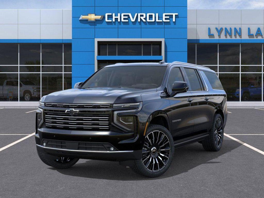 new 2026 Chevrolet Suburban car, priced at $99,300