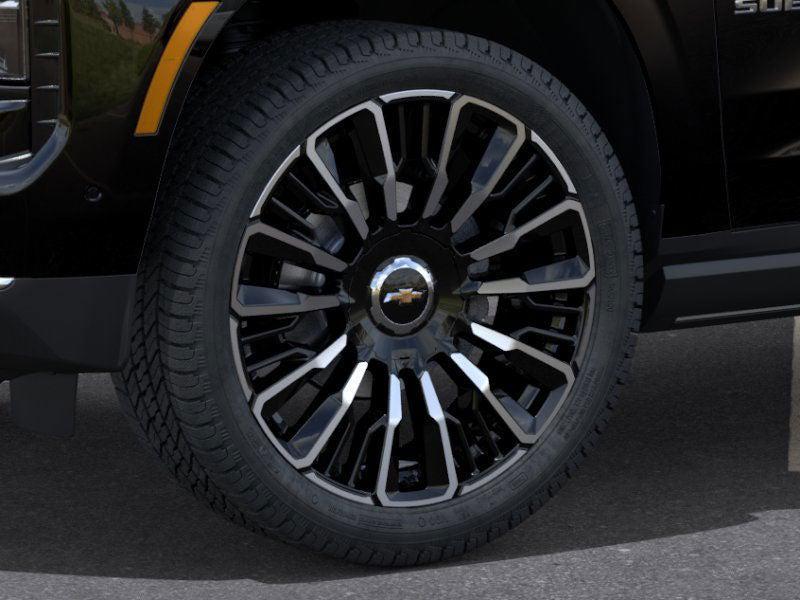 new 2026 Chevrolet Suburban car, priced at $99,300