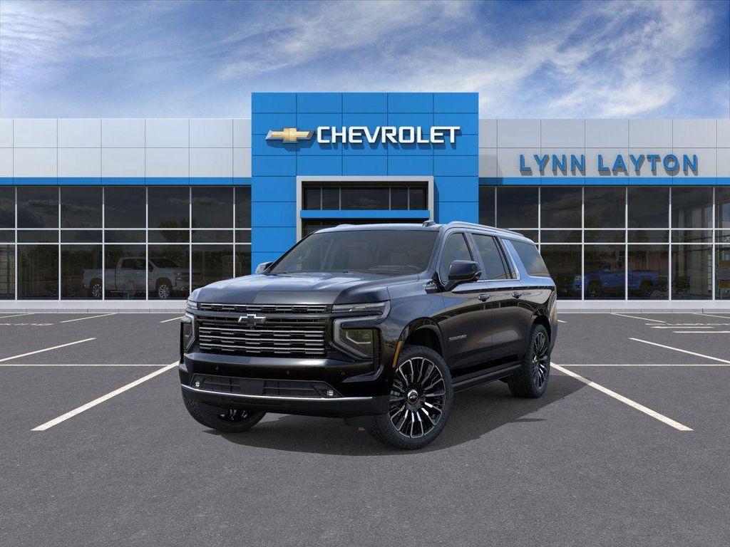 new 2026 Chevrolet Suburban car, priced at $99,300
