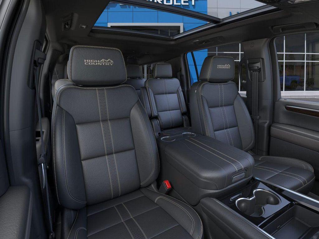new 2026 Chevrolet Suburban car, priced at $99,300