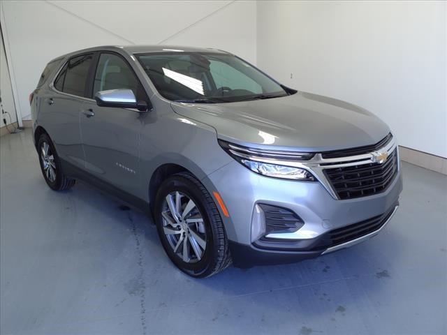 used 2023 Chevrolet Equinox car, priced at $27,990
