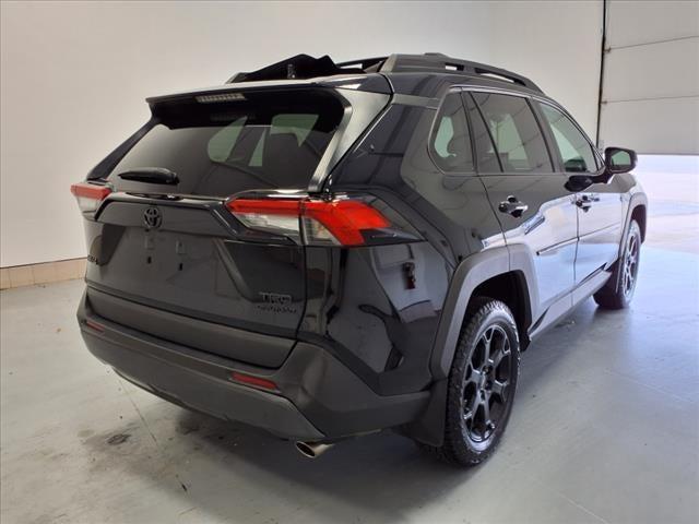 used 2024 Toyota RAV4 car, priced at $42,225