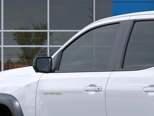 new 2024 Chevrolet Colorado car, priced at $51,175