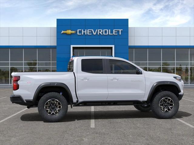 new 2024 Chevrolet Colorado car, priced at $51,175