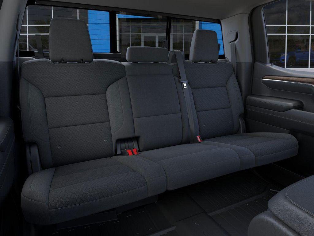 new 2026 Chevrolet Silverado 1500 car, priced at $50,160