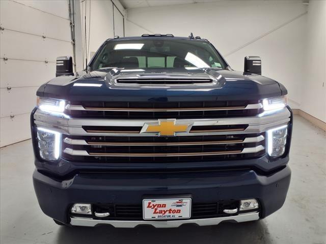 used 2023 Chevrolet Silverado 3500 car, priced at $68,255