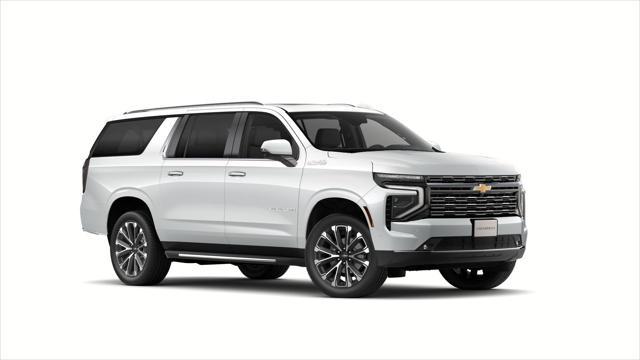 new 2025 Chevrolet Suburban car, priced at $89,280