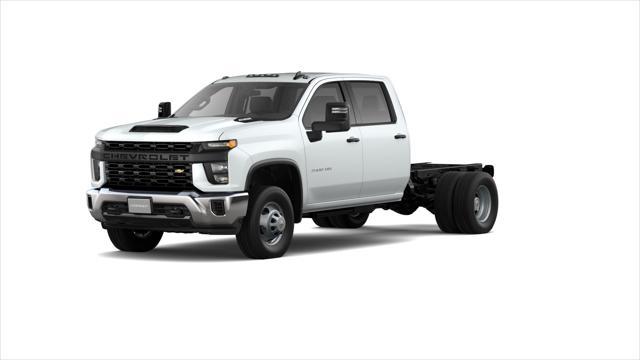 new 2024 Chevrolet Silverado 3500 car, priced at $55,513